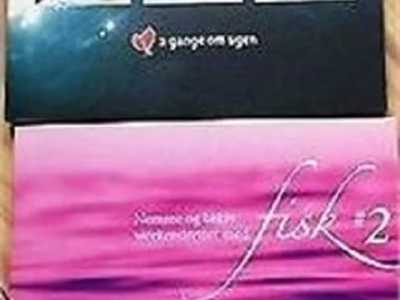 Billede 1 - Nemme og hurtige hverdagsretter med fisk 1 og 2
