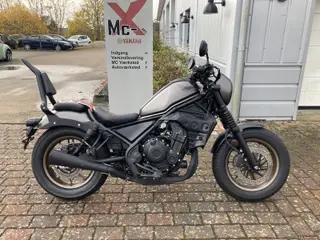 Honda CMX 500 Rebel S