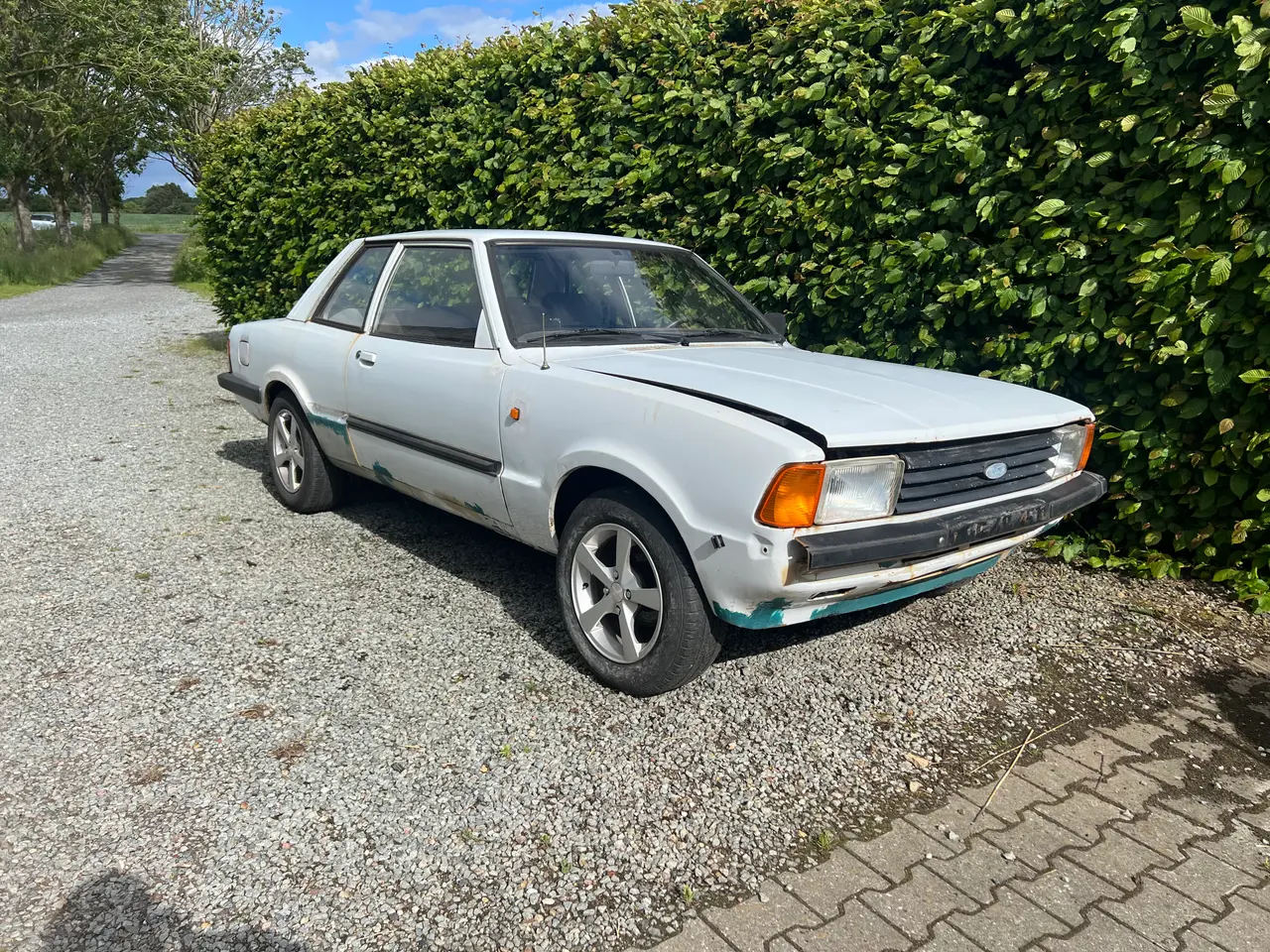 Billede 1 - Ford Taunus 1 6 savoy