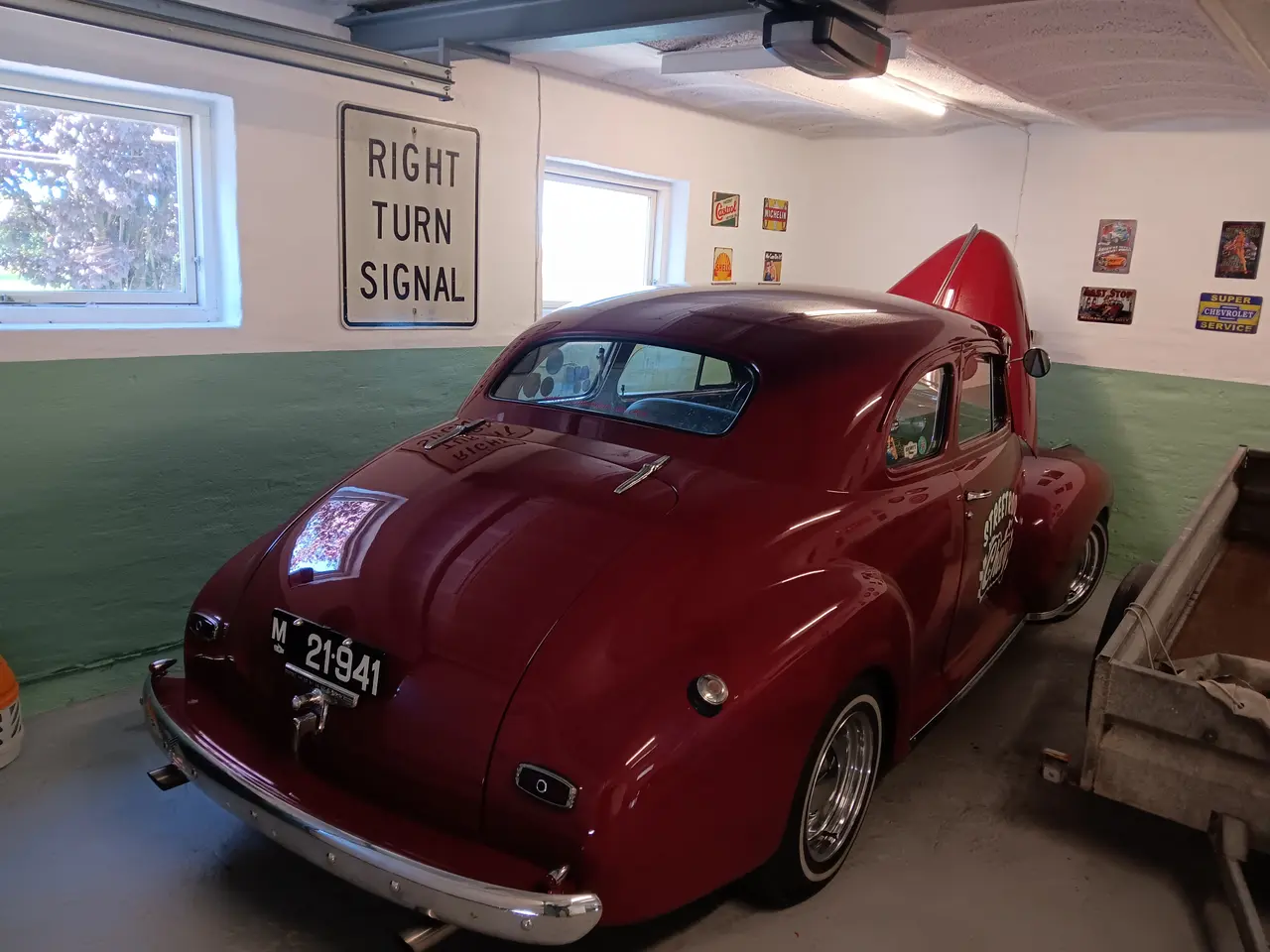 Billede 2 - Smuk 1941 coupe