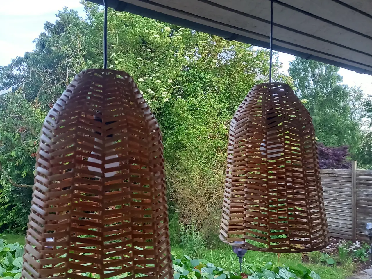 Billede 2 - Ikea loftlamper Kappeland