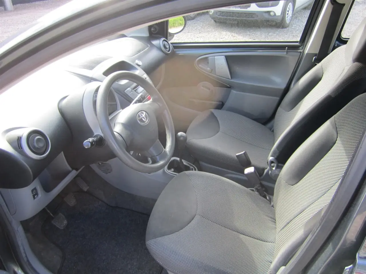 Billede 5 - Toyota Aygo 1,0 68HK 5d