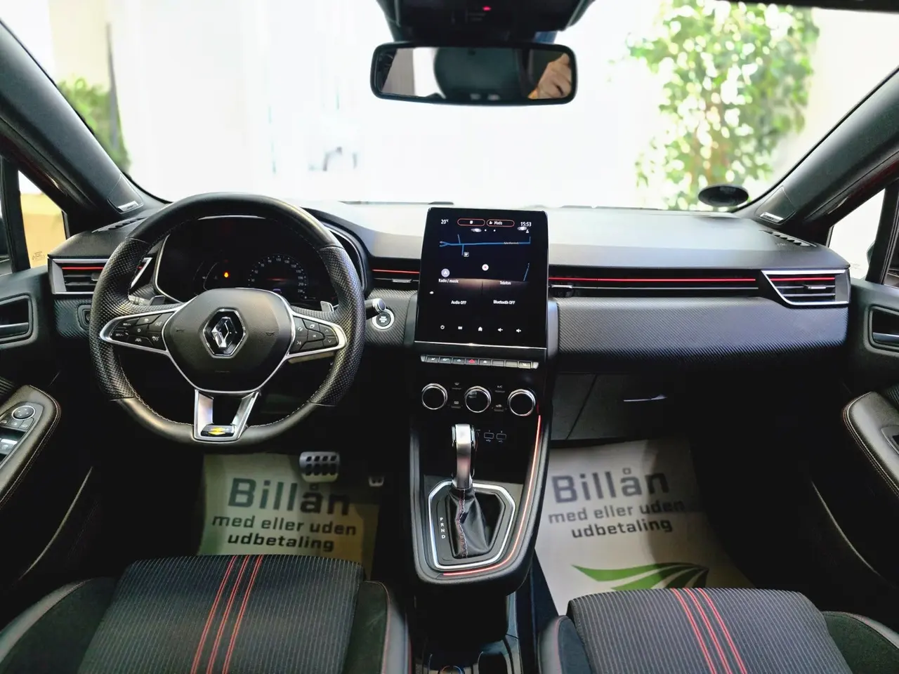Billede 17 - Renault Clio V 1,3 TCe 130 R.S. Line EDC