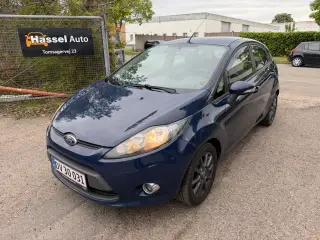 Ford Fiesta 1,25 60 Ambiente