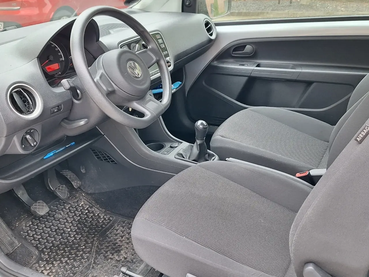 Billede 7 - VW Up, 3 dørs
