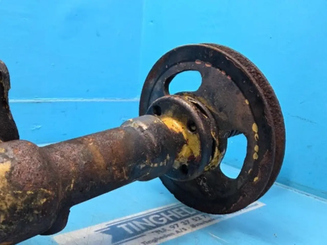 Billede 7 - New Holland TX68 Gearkasse 84819563