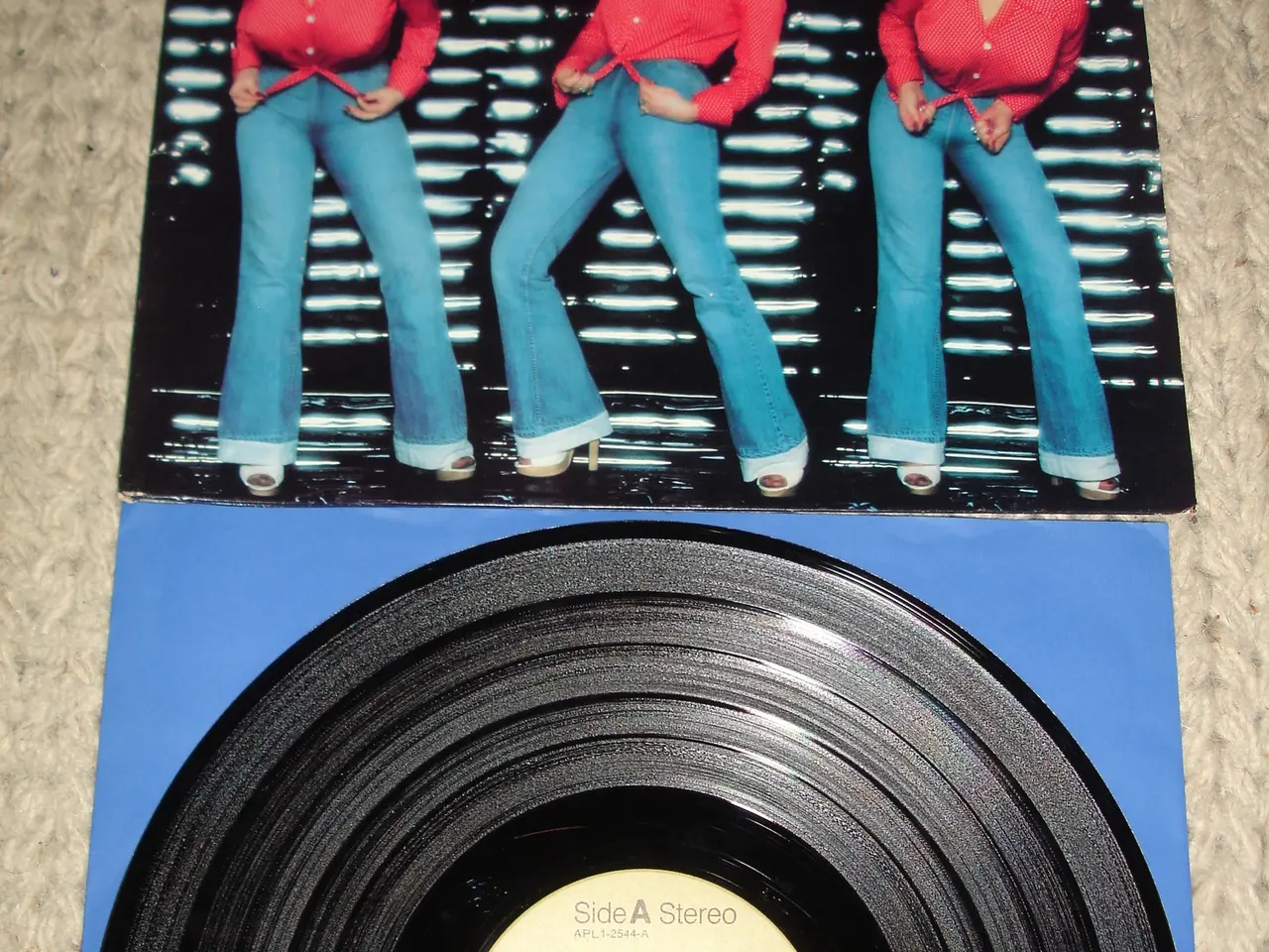 Billede 1 - (Sender gerne) Dolly Parton – Here You Come Again