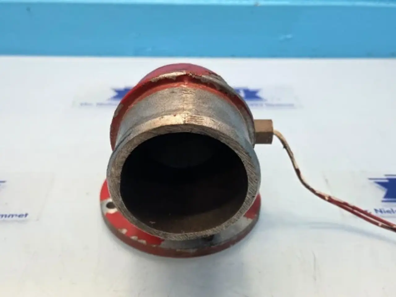 Billede 3 - Cummins 6TAA-8304 Vinkelrør 87404219