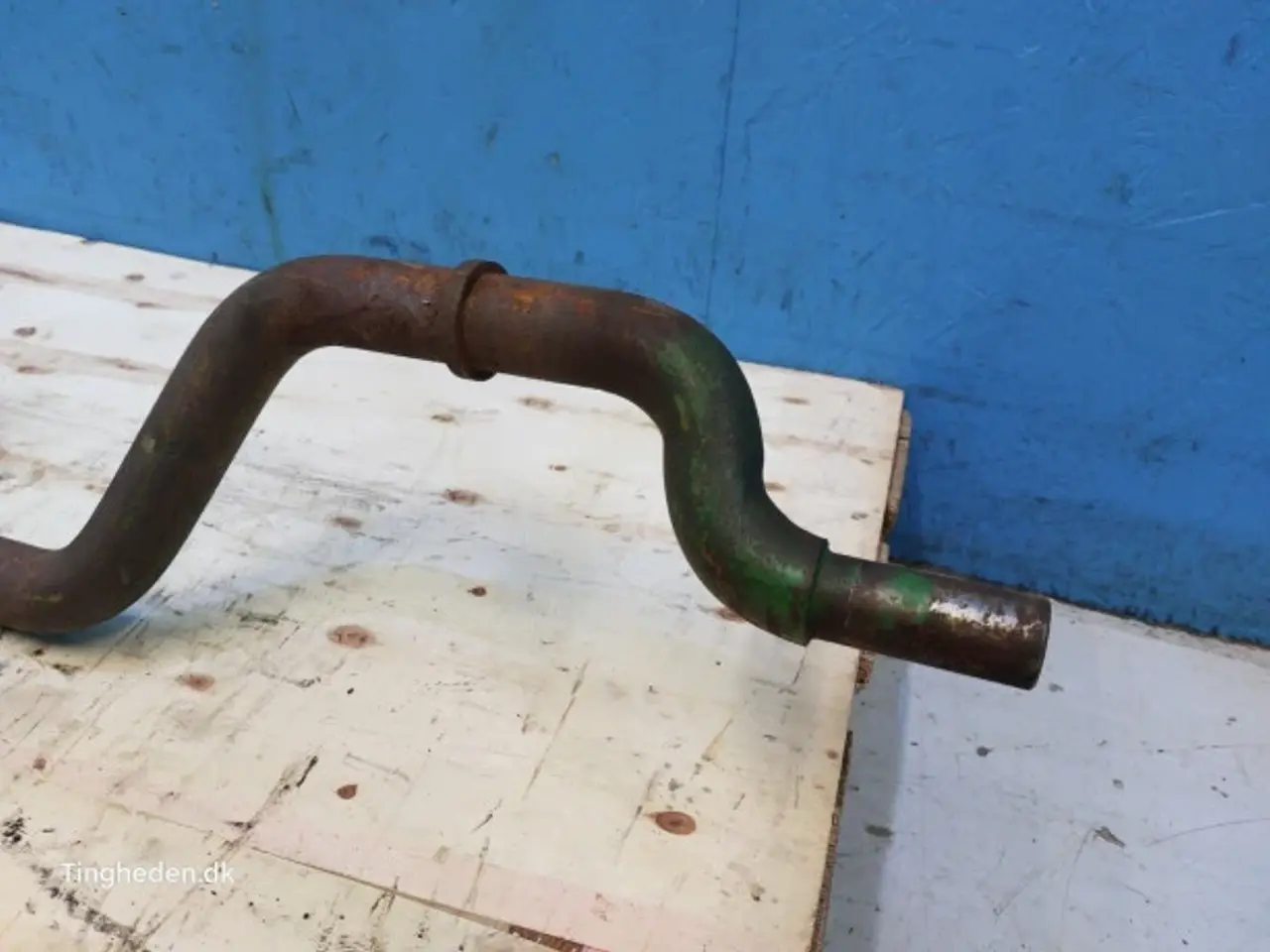 Billede 11 - John Deere 1065 Rysteraksel 38mm AZ36245