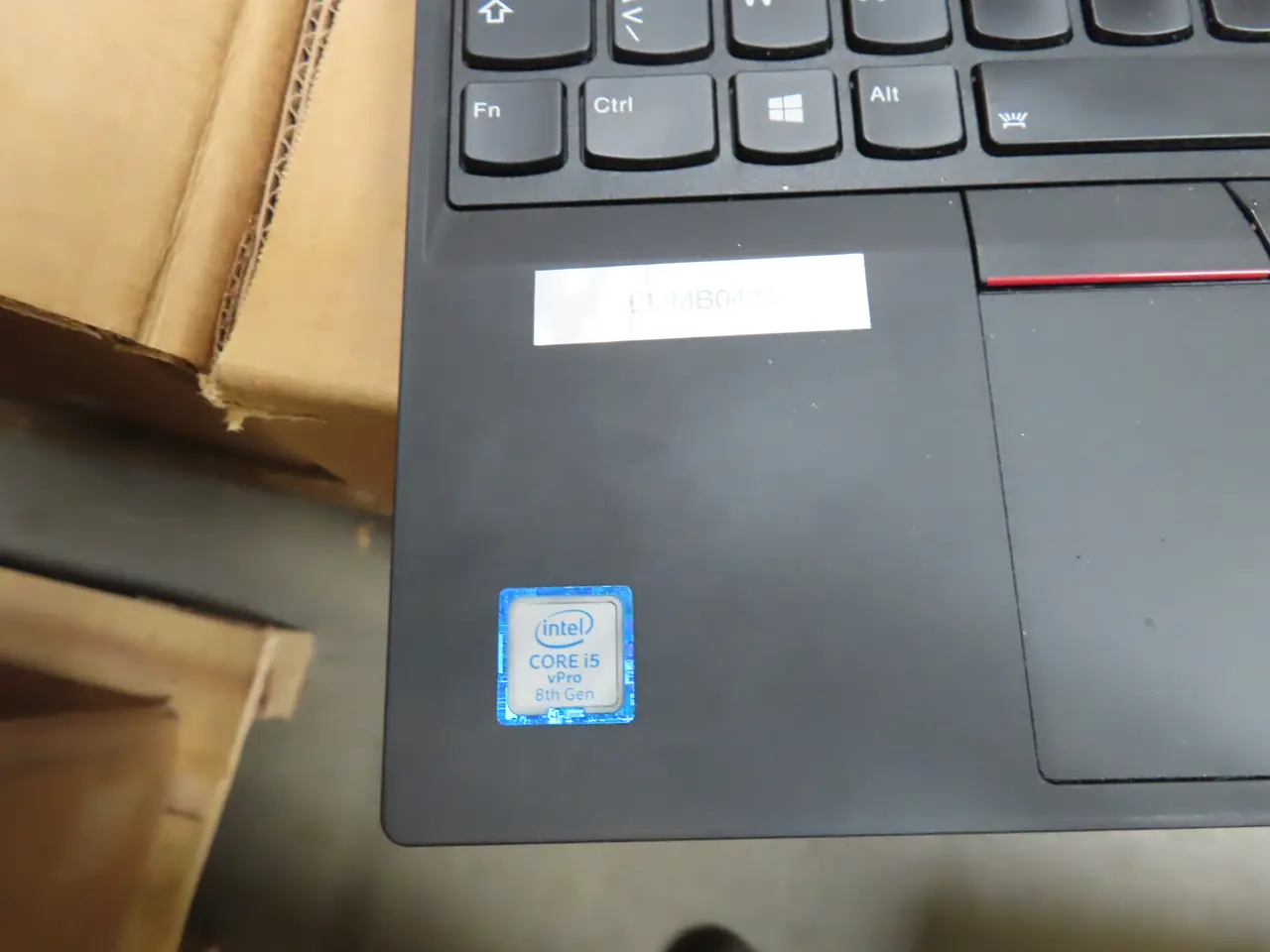 Billede 4 - Bærbarcomputer LENOVO ThinkPad T590