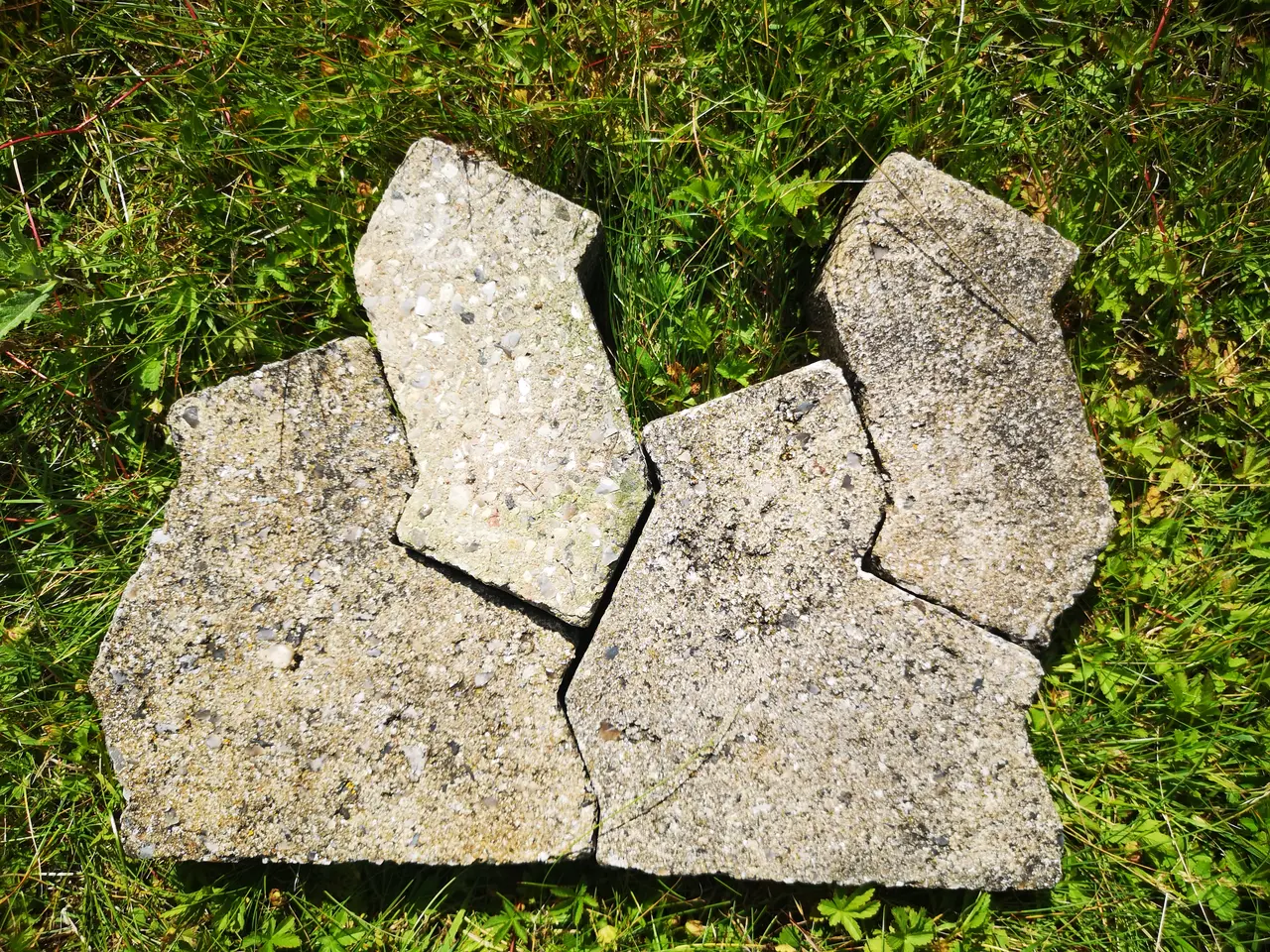 Billede 1 - SF sten, beton, selvlåsende