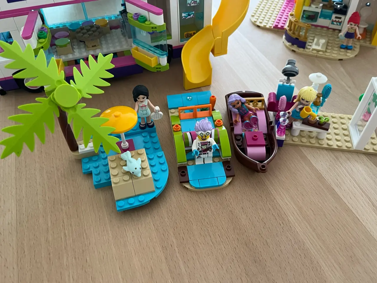 Billede 3 - Lego friends