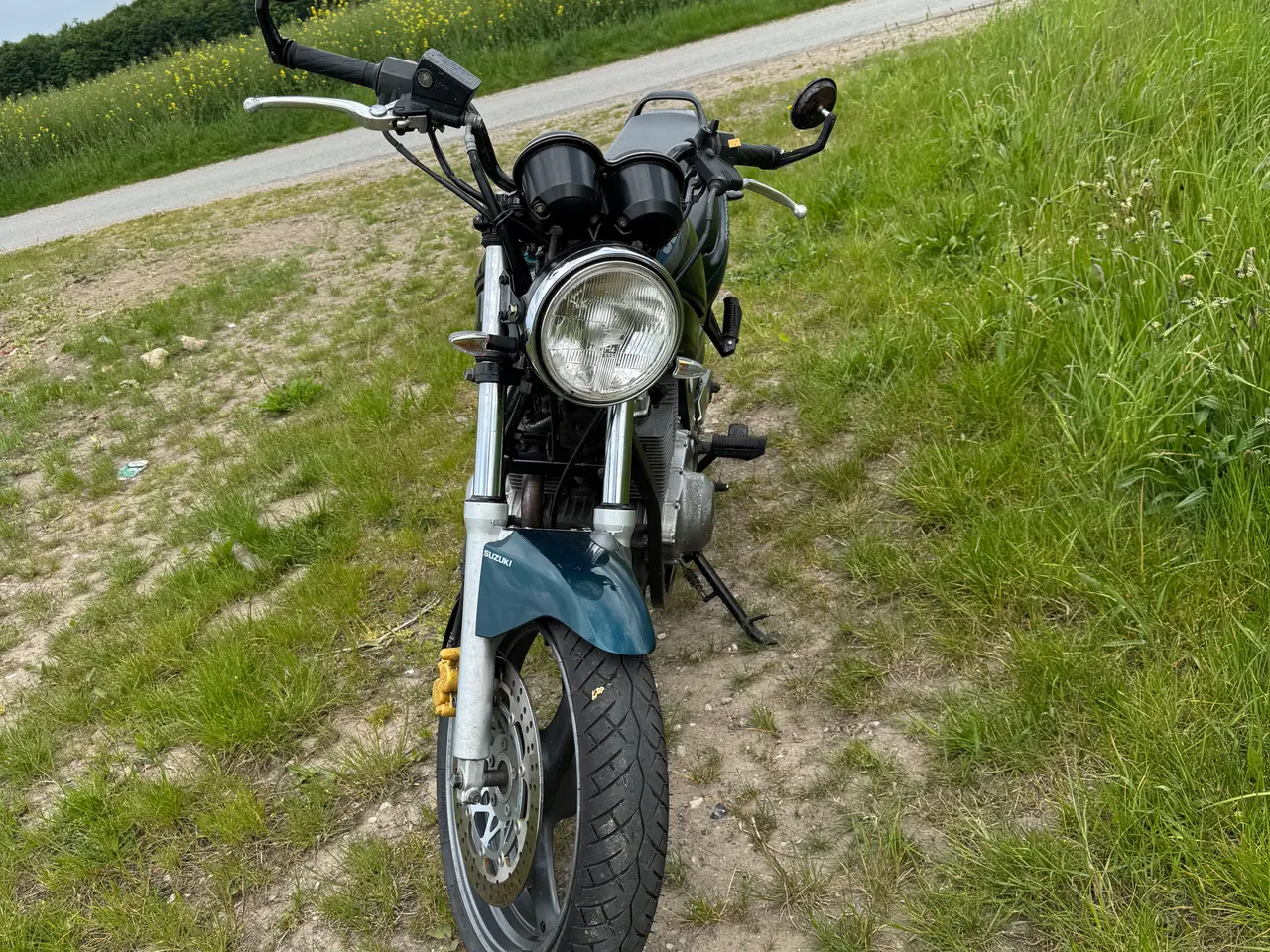 Billede 3 - Suzuki GS500e A2