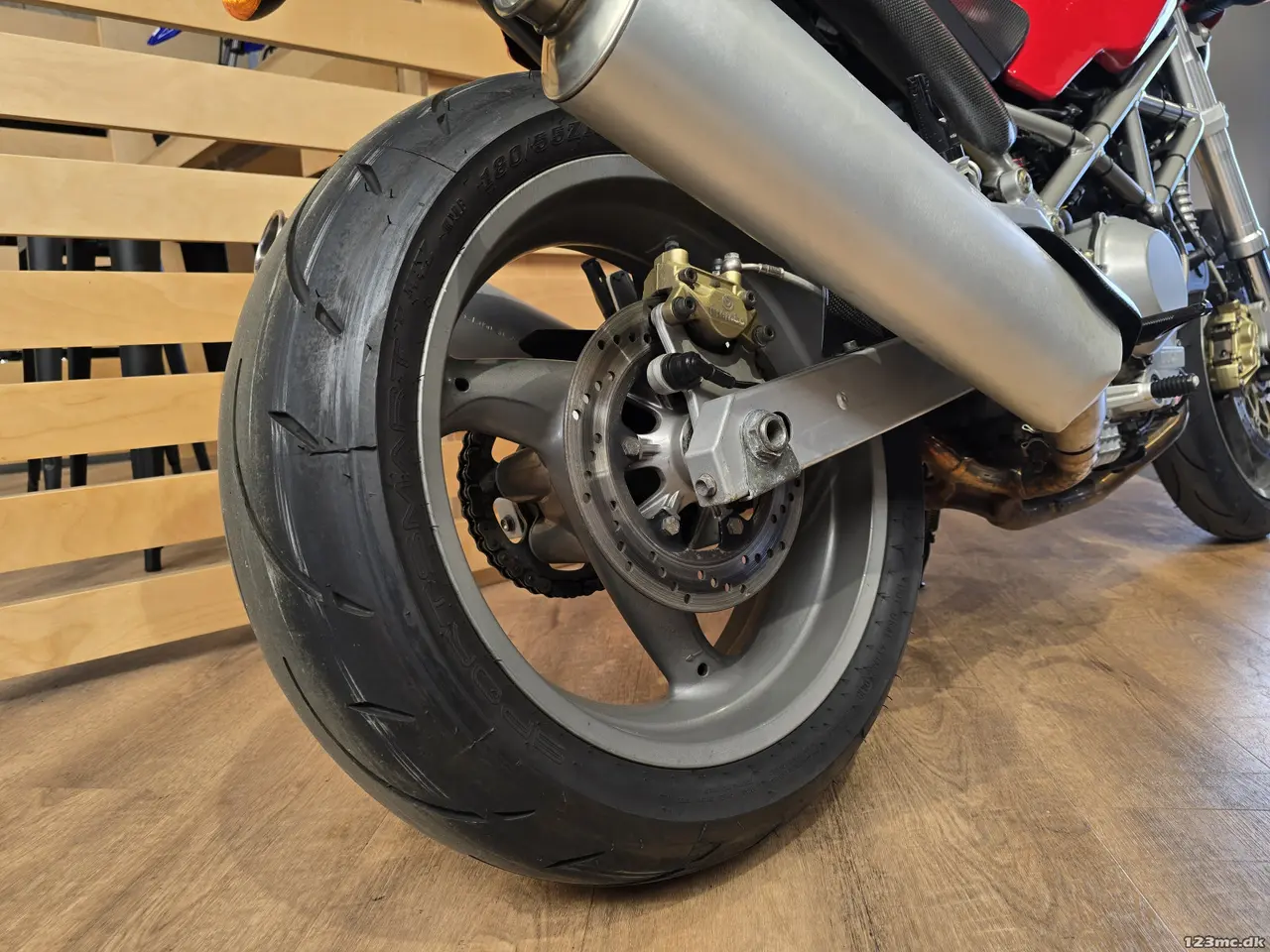 Billede 8 - Ducati Monster 1000