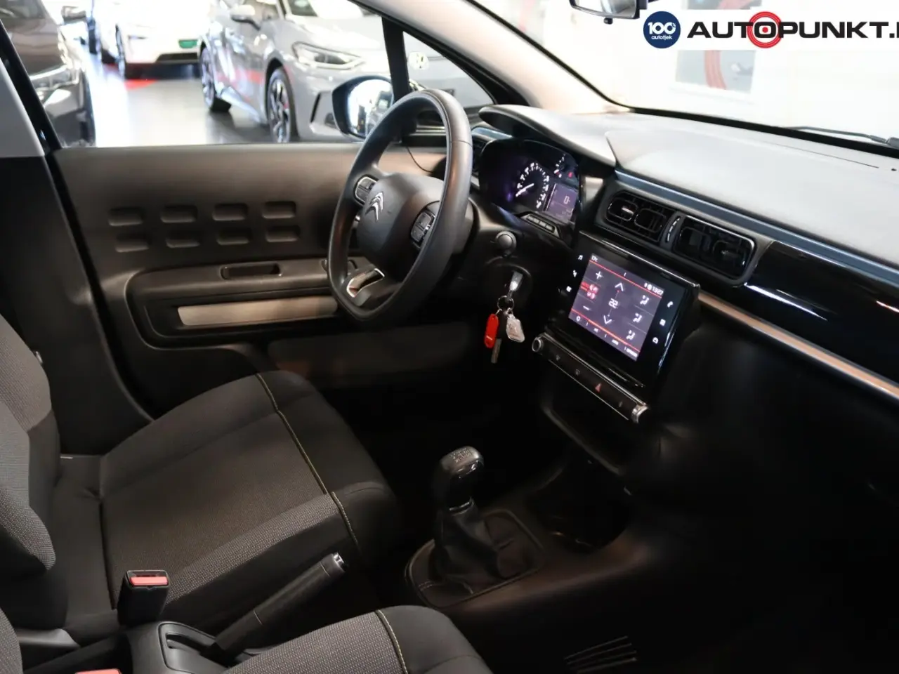 Billede 12 - Citroën C3 1,2 PureTech 82 Cool