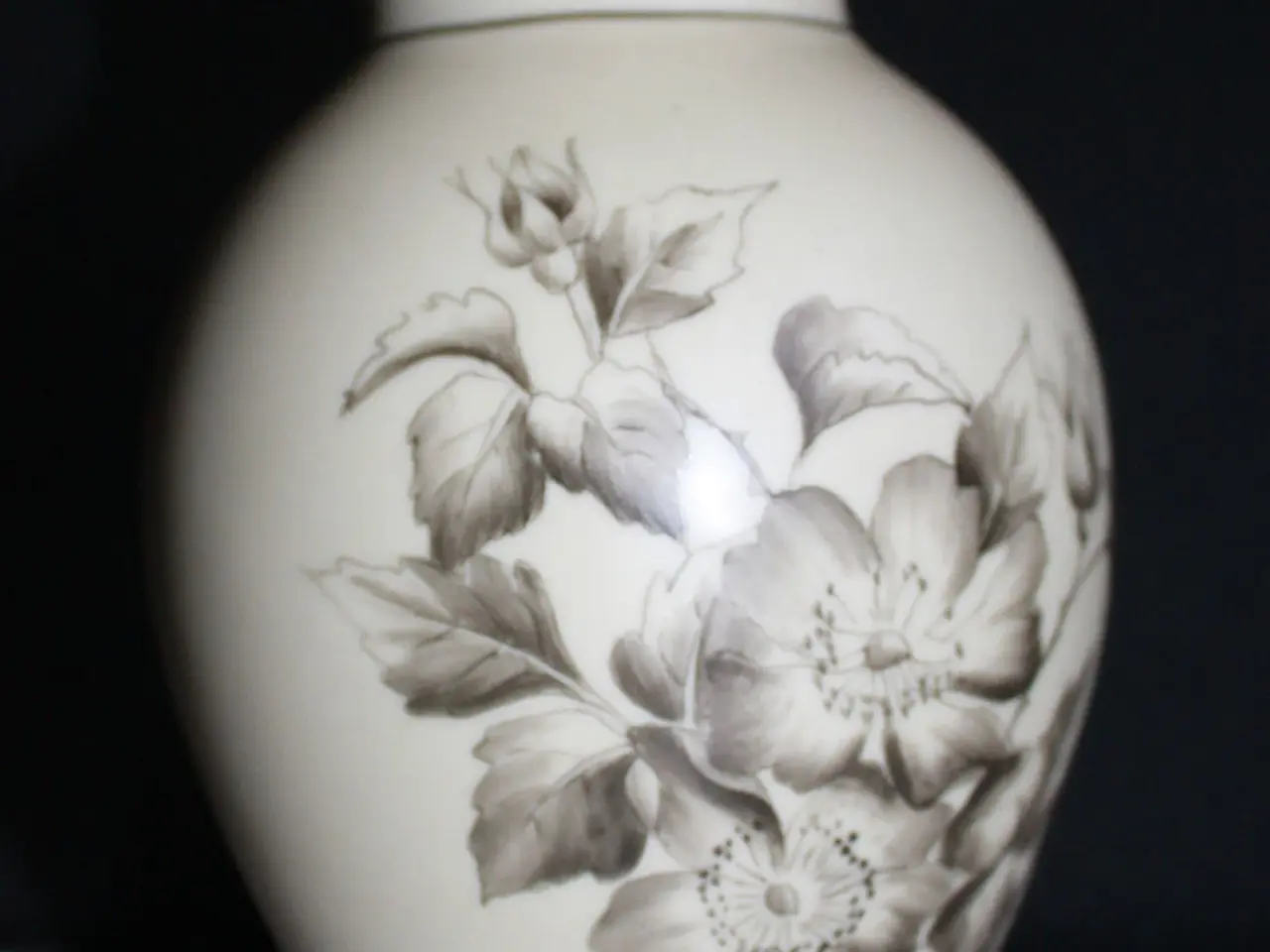 Billede 3 - Vase fra Royal Copenhagen