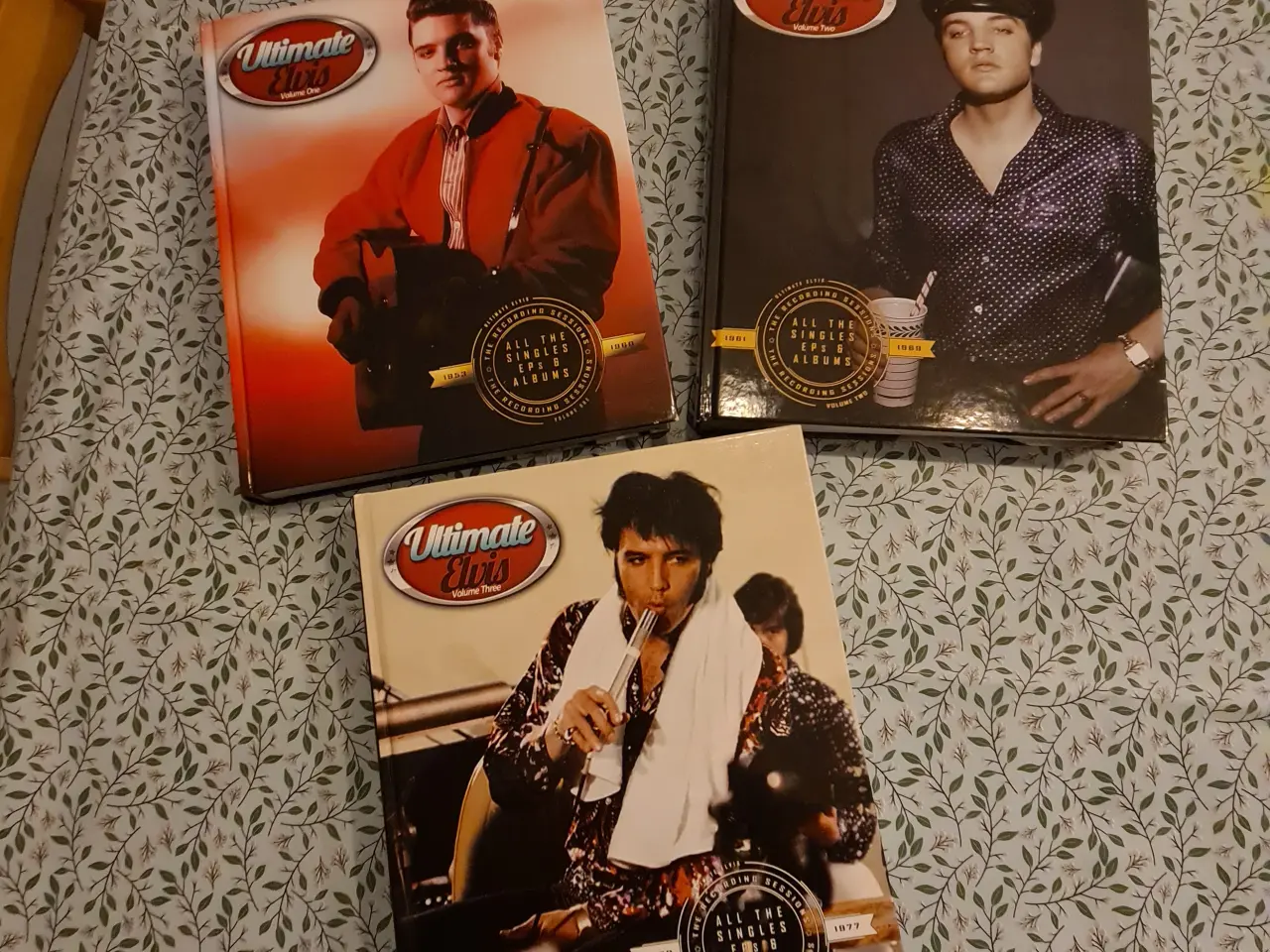 Billede 2 - Ultimate Elvis the recording sessions