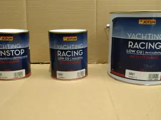 Jotun Antifouling / Bundmaling