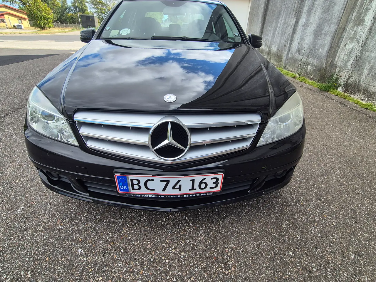 Billede 8 - Mercedes C280 3.0 Lav kilometertal.