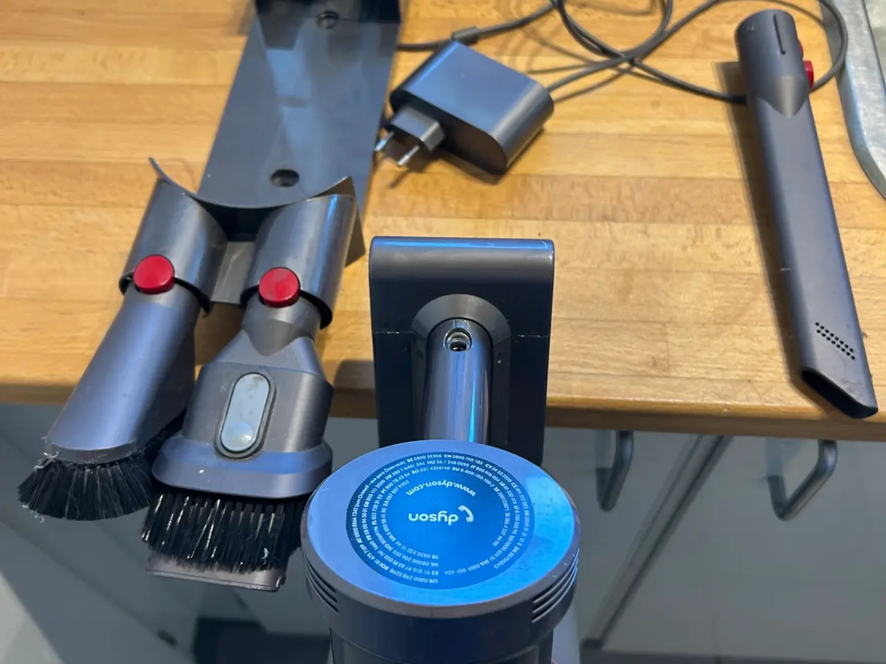 Billede 2 - Dyson 7 støvsuger