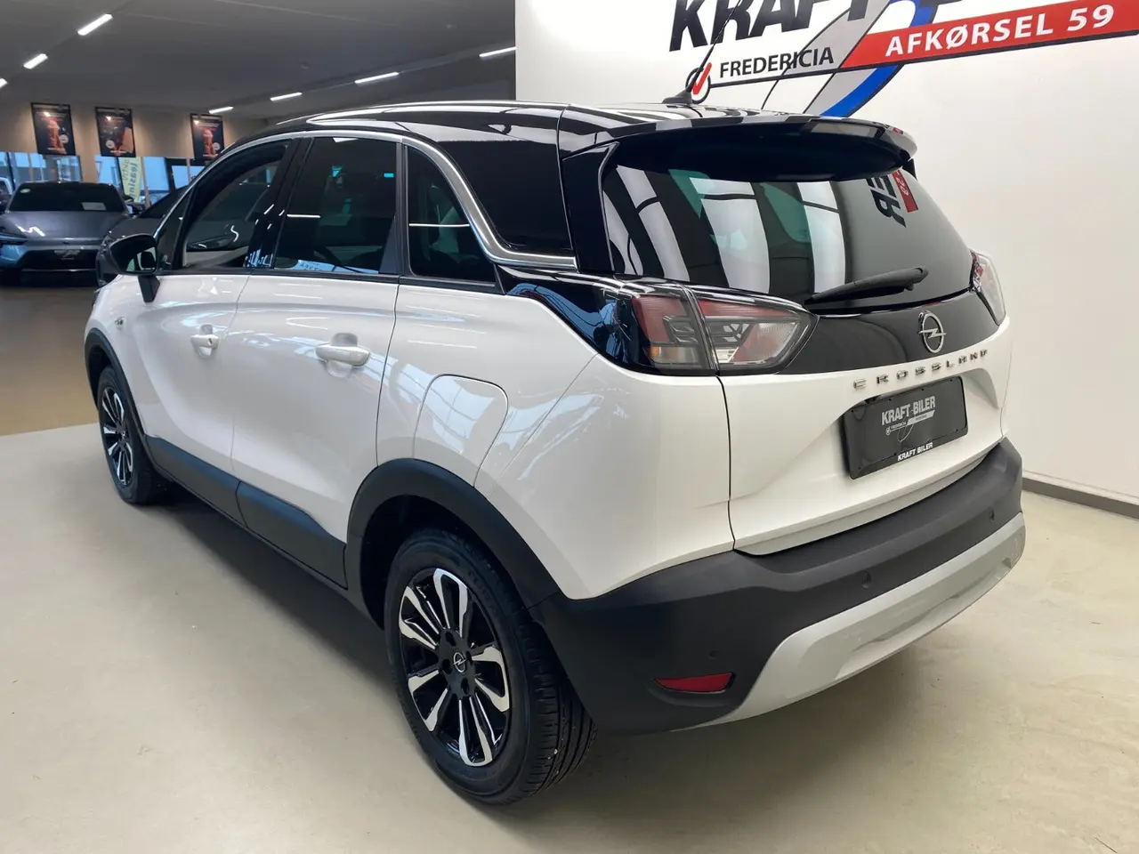 Billede 3 - Opel Crossland 1,2 T 110 Elegance