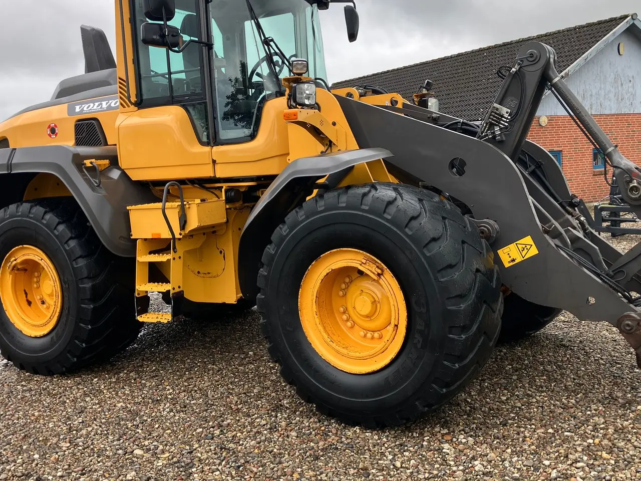 Billede 2 - Volvo L110H