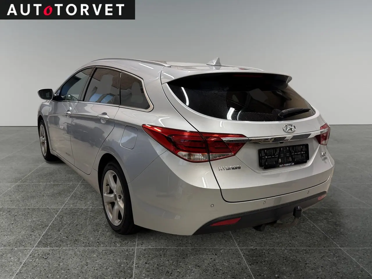 Billede 3 - Hyundai i40 1,7 CRDi 141 Premium CW DCT