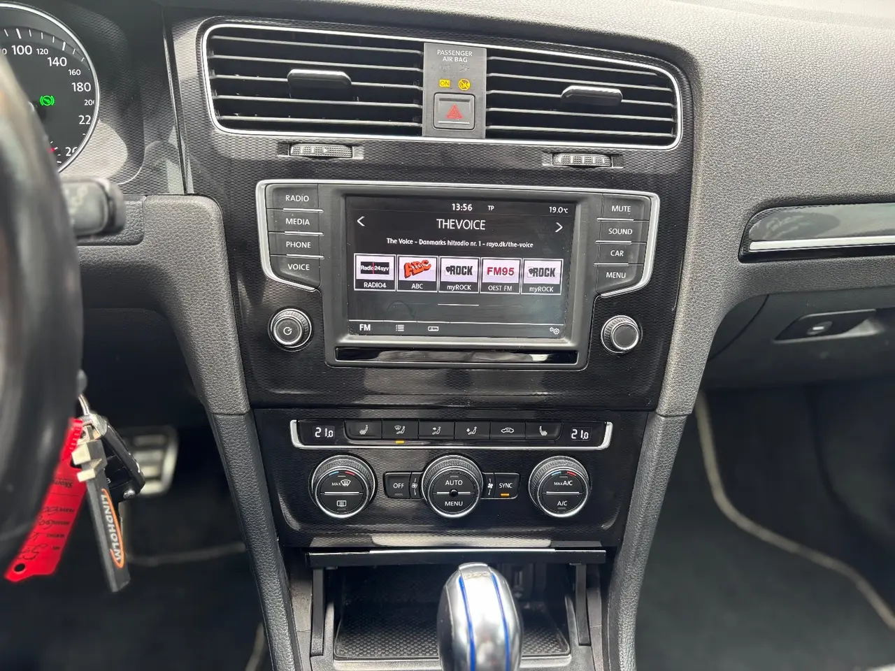 Billede 12 - VW Golf VII 1,4 GTE Highline DSG