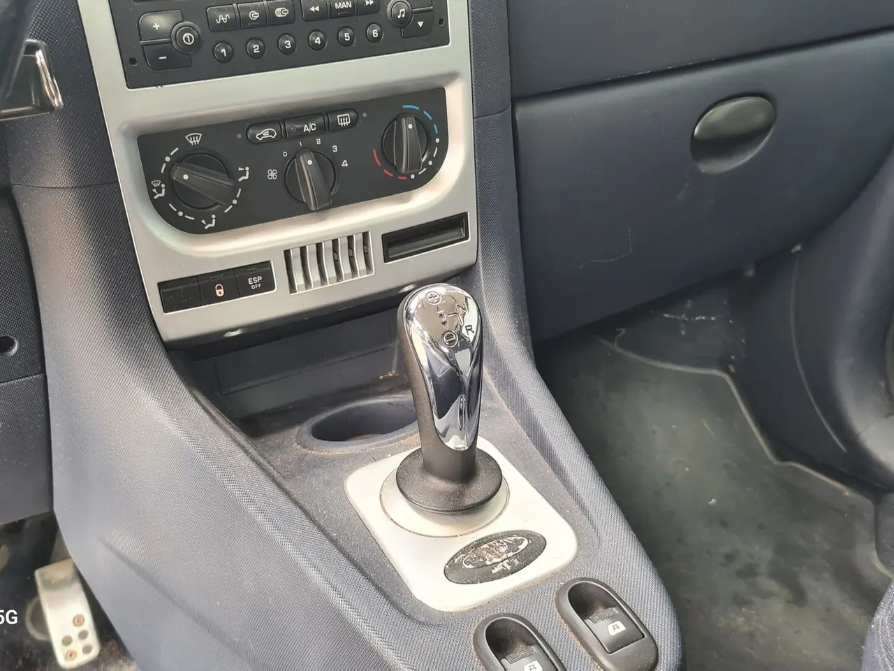 Billede 16 - Peugeot 1007 1,6i 16V 2Tronic 110HK 3d