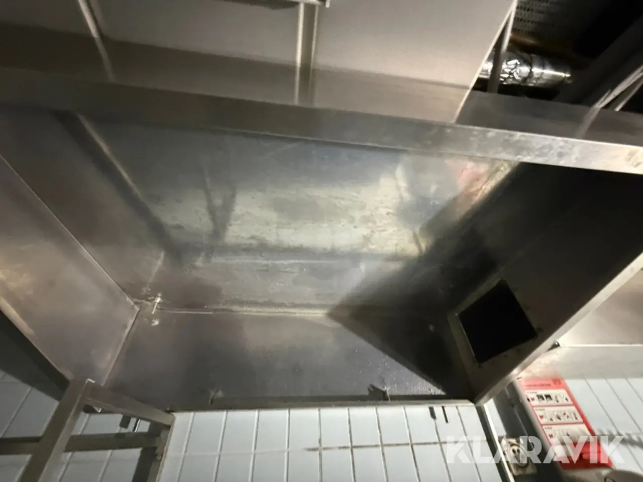 Billede 12 - Opvaske station KEN 411T