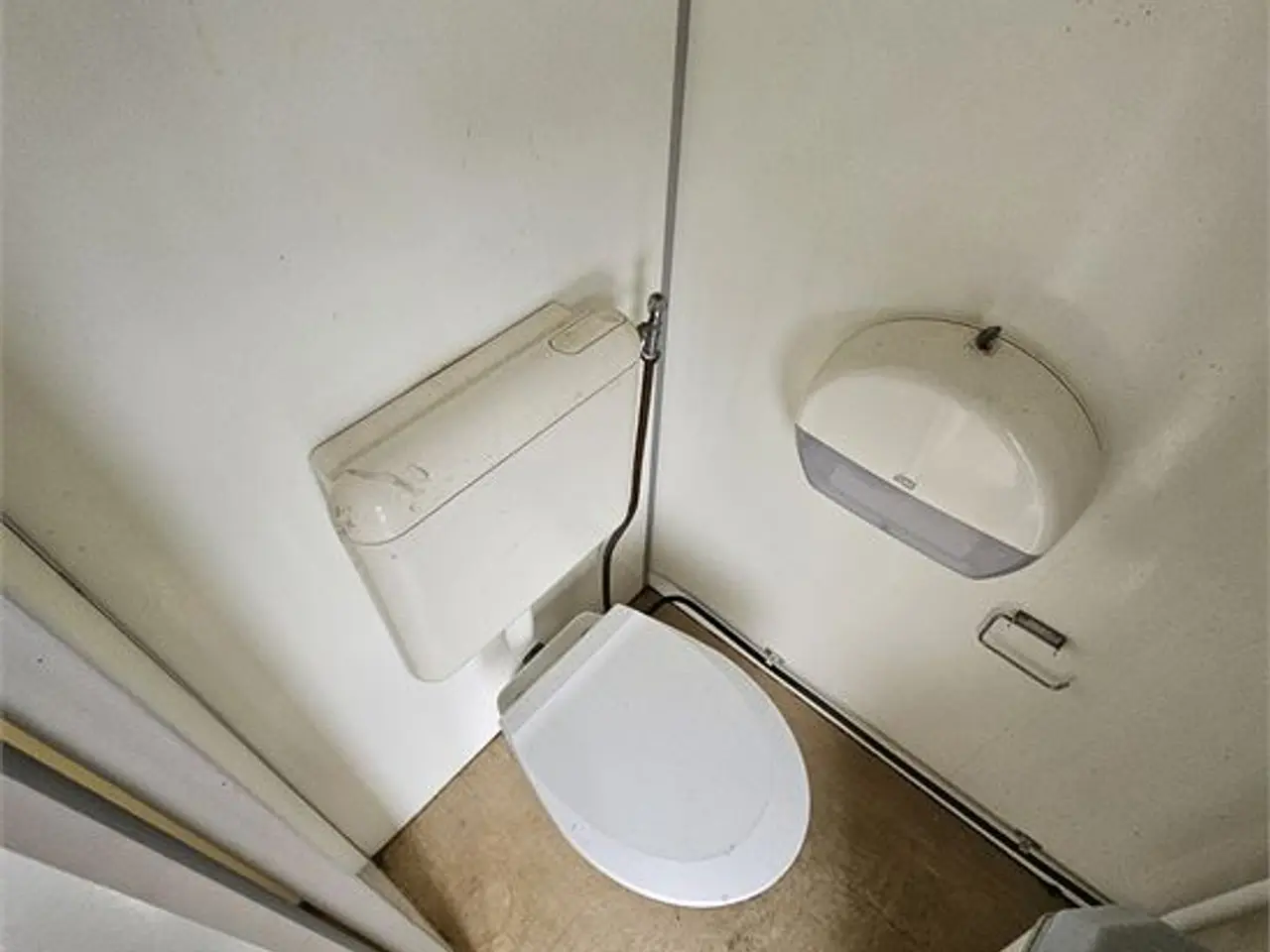Billede 13 - Euro Wagon Mandskabsvogn - Site welfare unit
