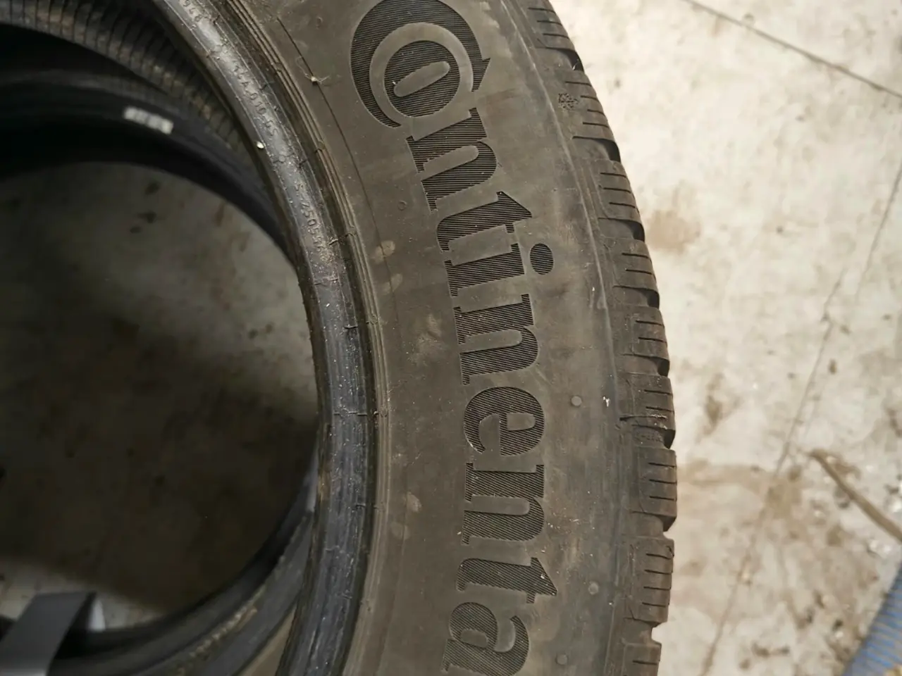 Billede 6 - Continental Winter contact x4 stk.