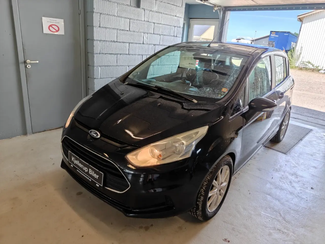 Billede 2 - Ford B-MAX 1,0 SCTi 100 Titanium