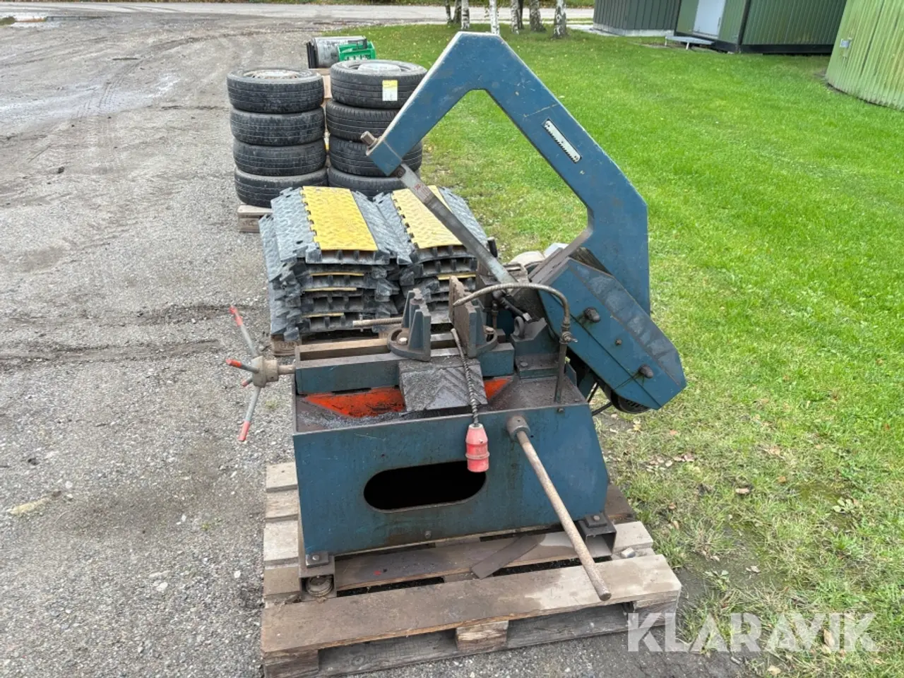 Billede 6 - Metalkapsav FABRIS 275 - 1 styk