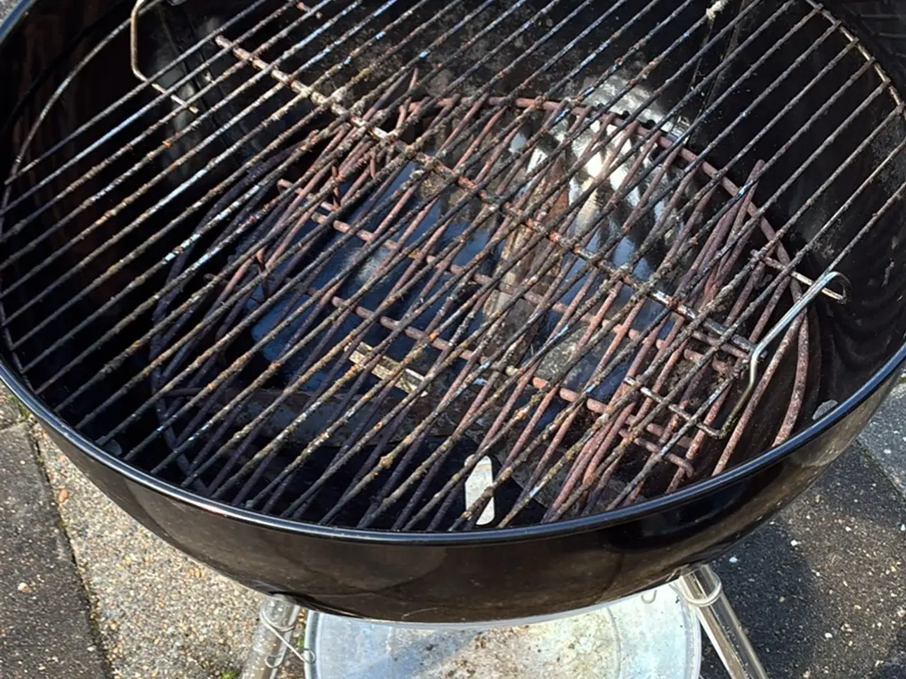 Billede 4 - Weber grill