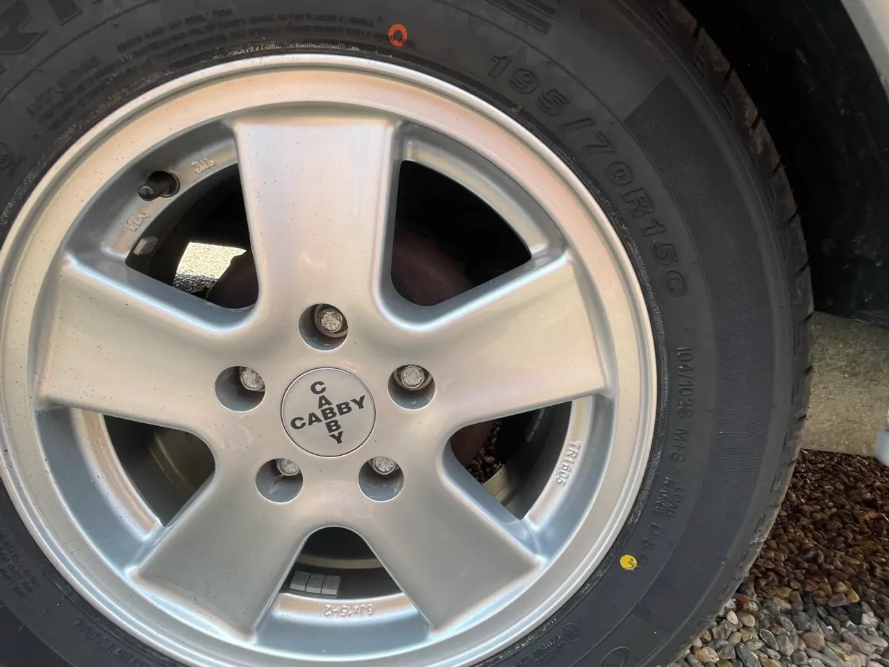 Billede 7 - Cabby 620 L