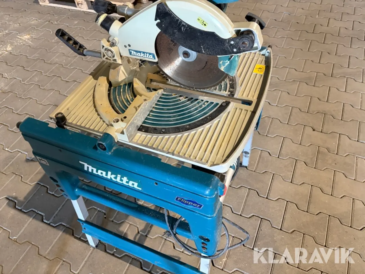 Billede 9 - Save Makita Flipper / LS0816F