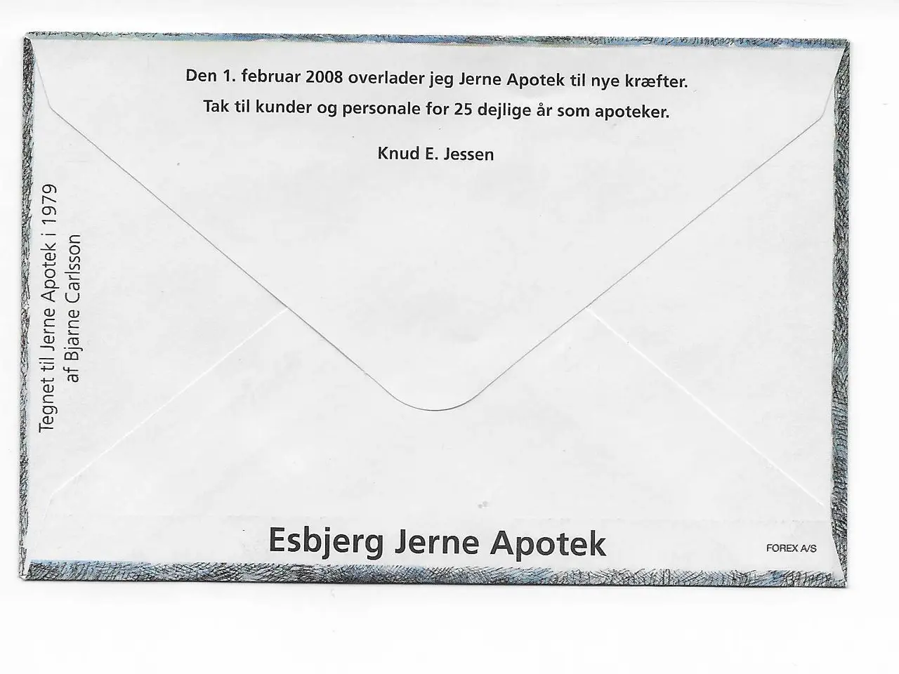 Billede 2 - Apoteker siger stop på Jerne Apotek Esbjerg