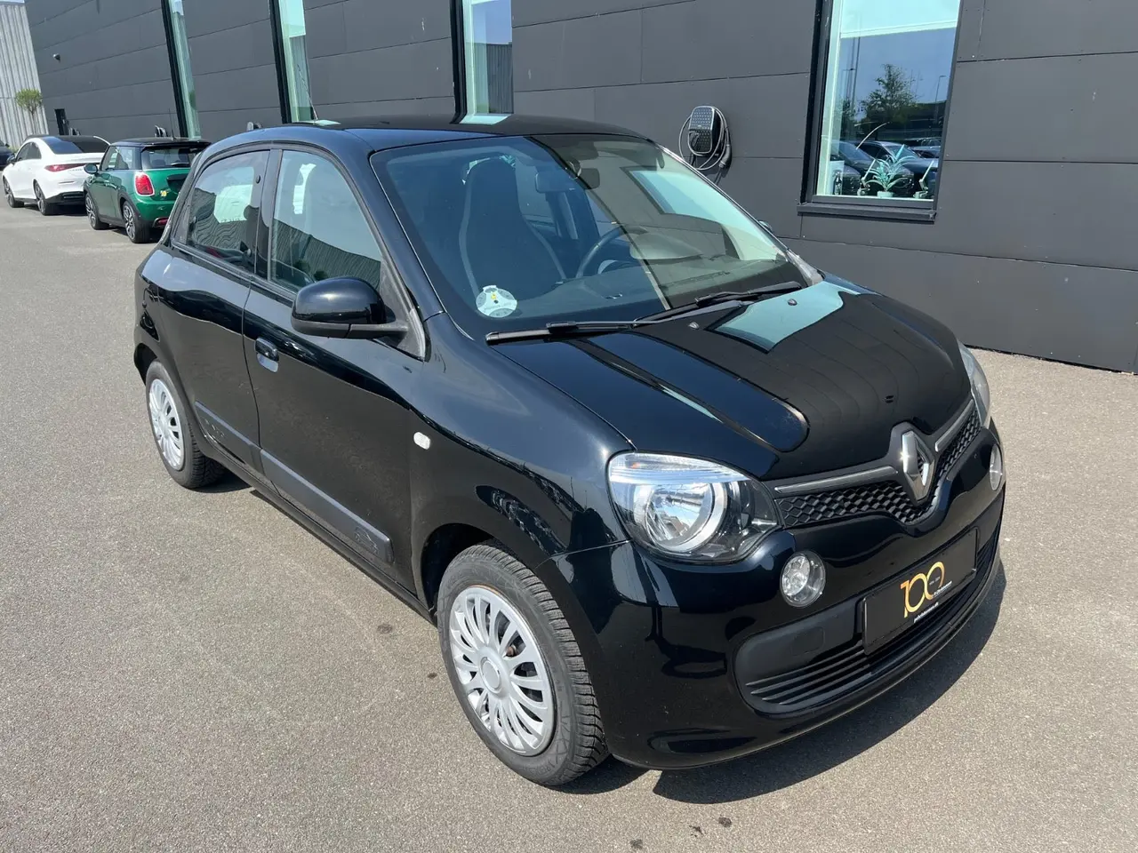 Billede 3 - Renault Twingo 1,0 SCe 70 Expression