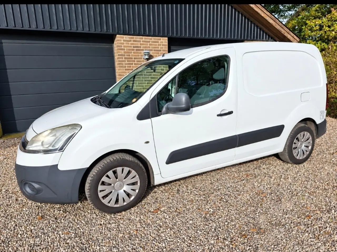Billede 1 - Citroën Berlingo 1,6 e-HDi 92 Cityvan E6G L1N2