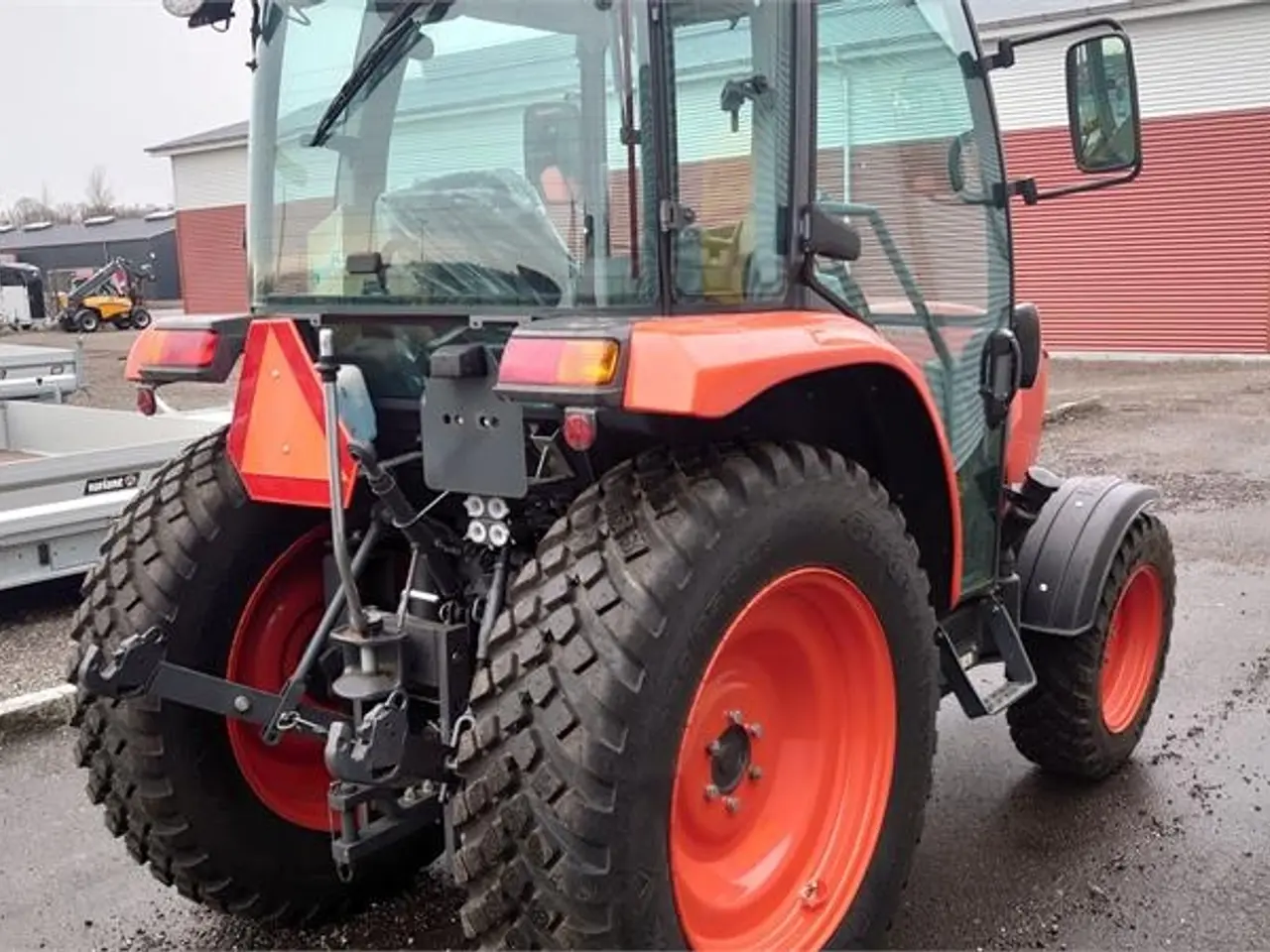 Billede 6 - Kubota L2-452