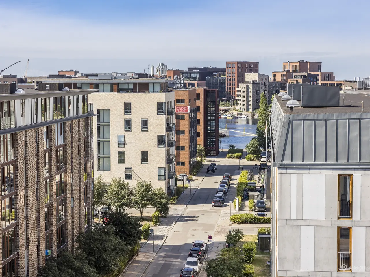 Billede 26 - 1.210 m² kontor i det nyopførte woods Teglholmen