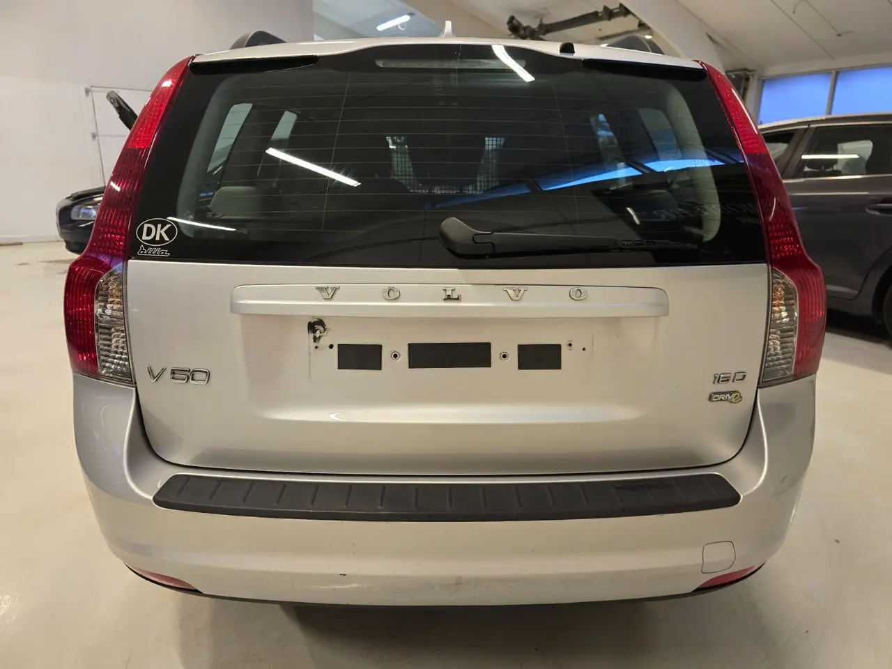 Billede 5 - Volvo V50 1,6 D DRIVe Summum