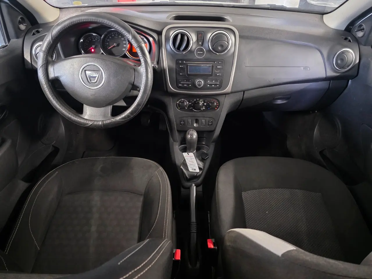 Billede 7 - Dacia Logan 1,2 16V Base MCV