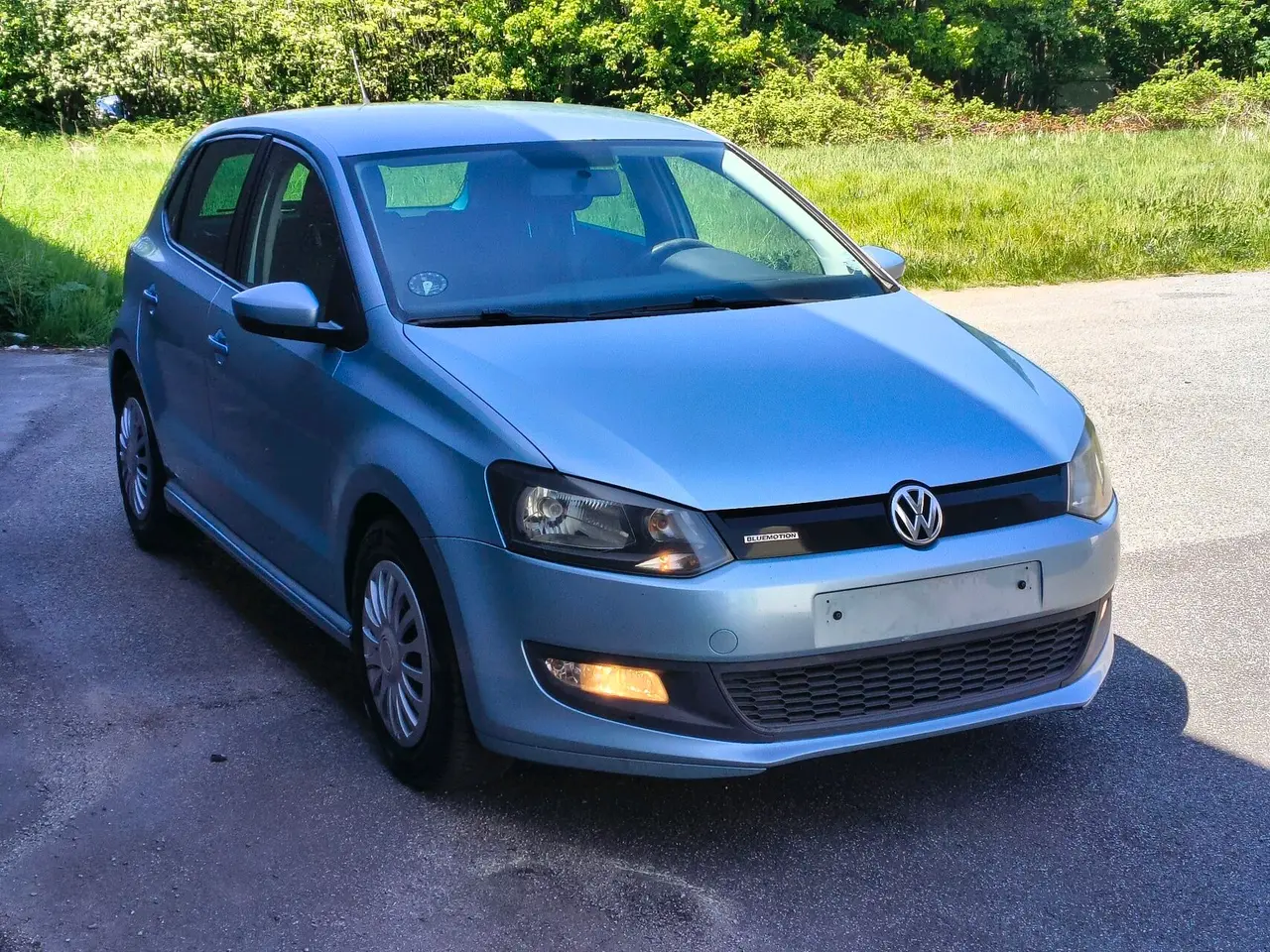 Billede 2 - VW Polo 1,2 blueMotion TDI 75HK 5d