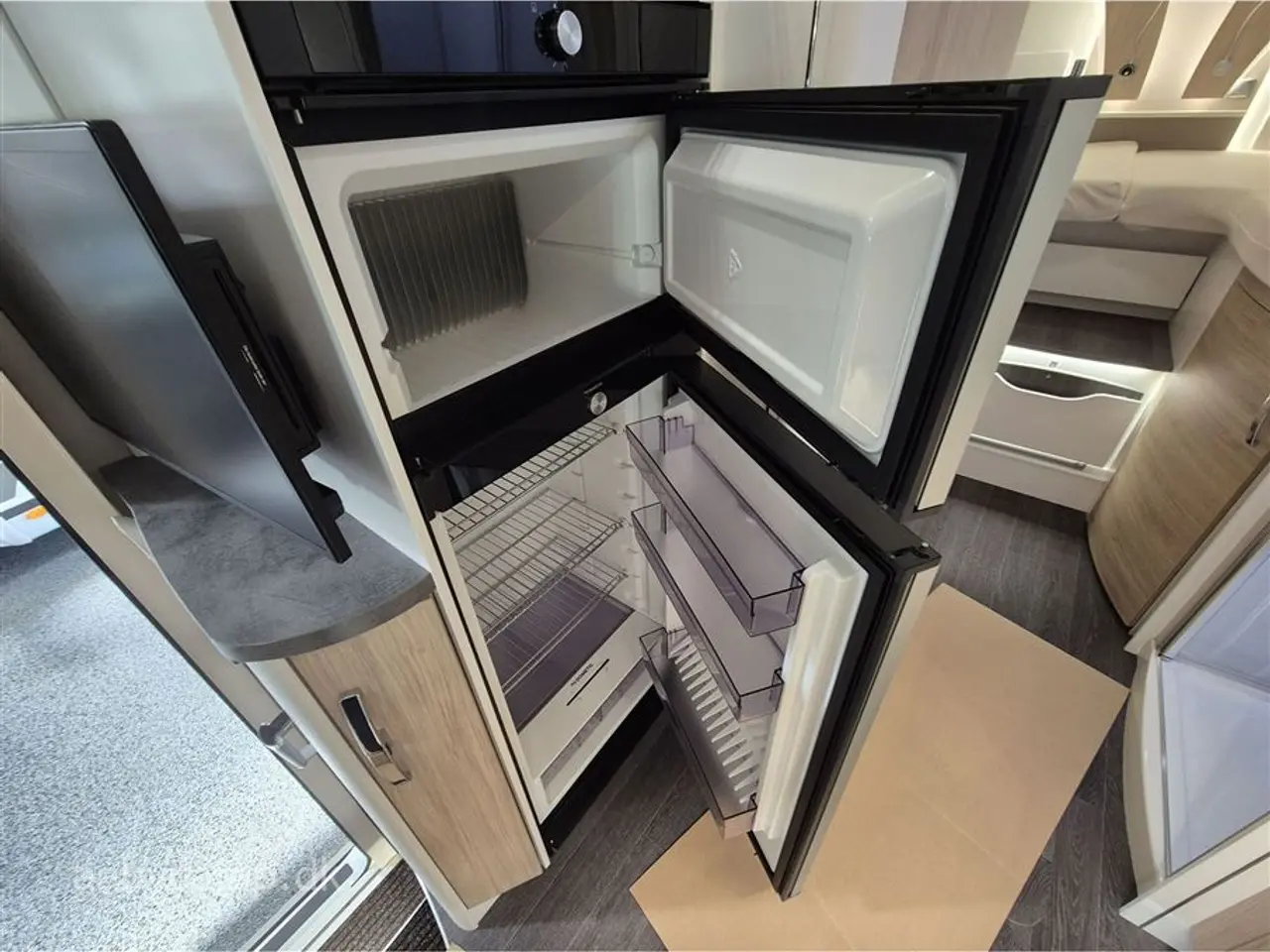 Billede 18 - 2024 - Frankia I 740 GD F-Line Top udrustet Frankia