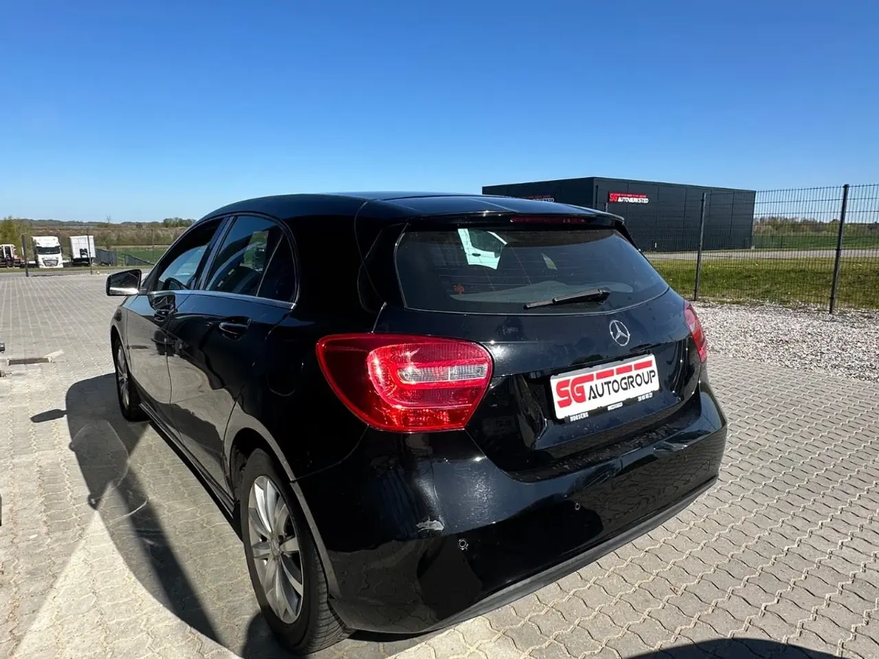 Billede 5 - Mercedes A180 1,5 CDi