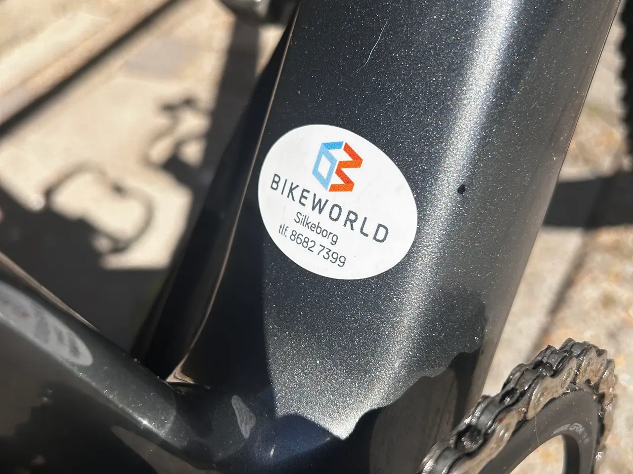 Billede 4 - Gravel bike/cykel