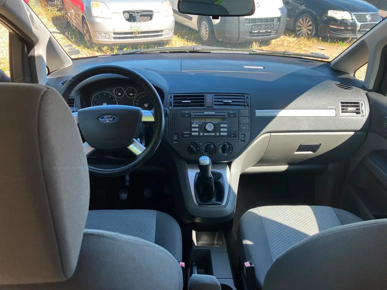 Billede 5 - Ford Focus C-MAX 1,8 Ambiente