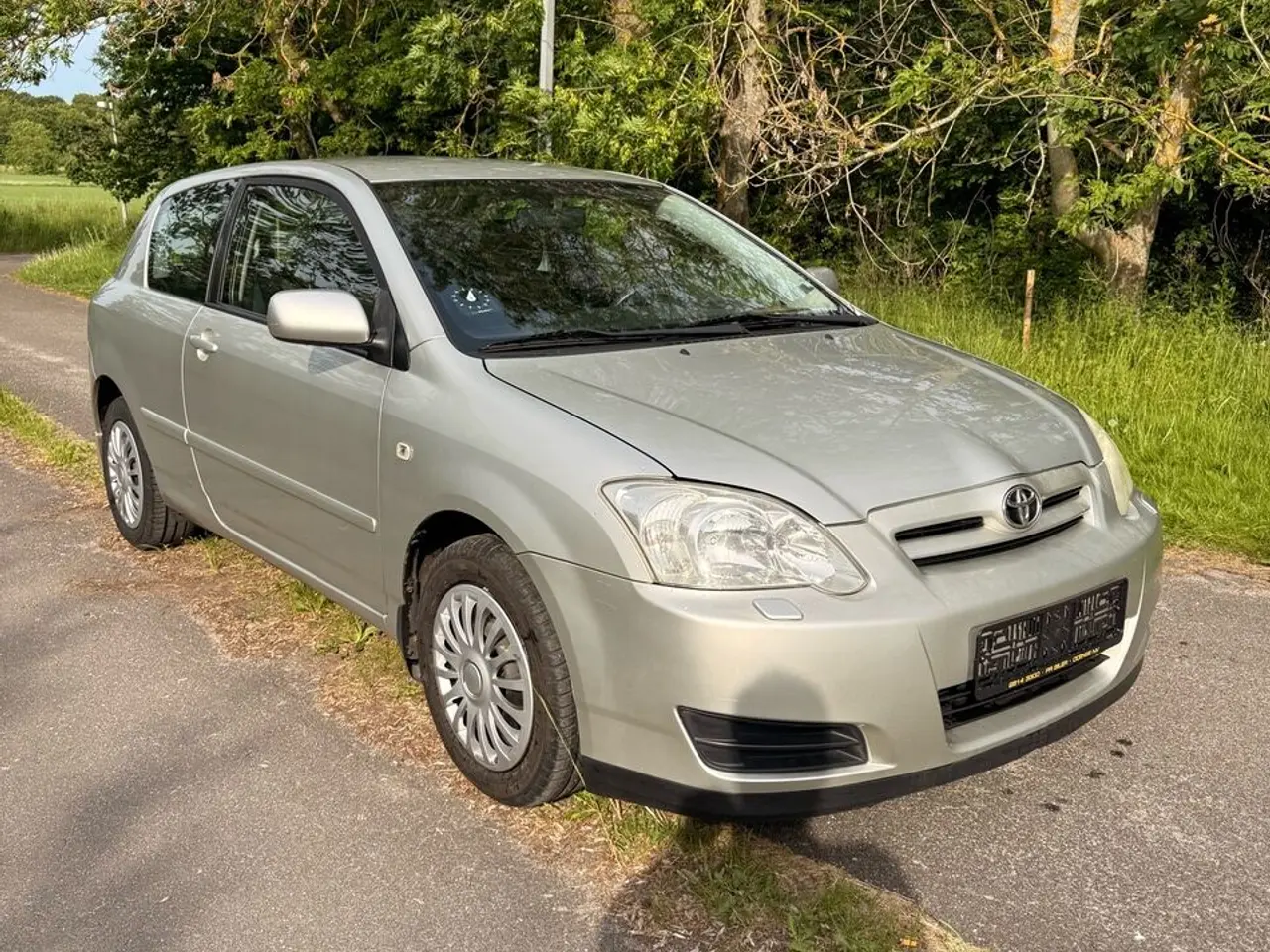 Billede 1 - Toyota Corolla 1,6 Linea Luna 110HK 3d